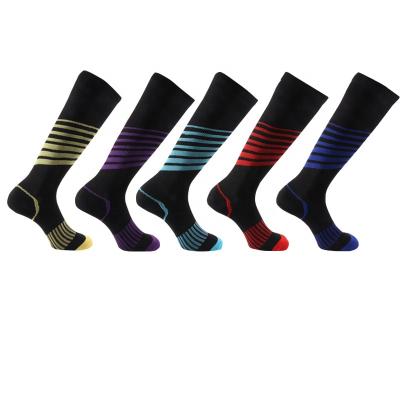 China Athletic Custom Socks And Wrapping Above The Knee Custom Socks Athletic Custom Socks Logo for sale