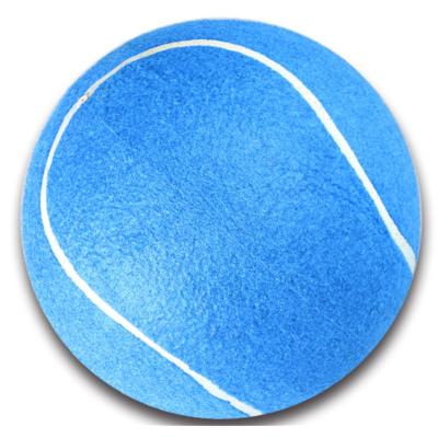 China High Rebound Rubber Durable Best Price Ball Cheap Tennis Ball for sale