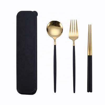 China Table Ware Disposable Cutlery Set Tableware Dinnerware Set Kids Eco Friendly for sale