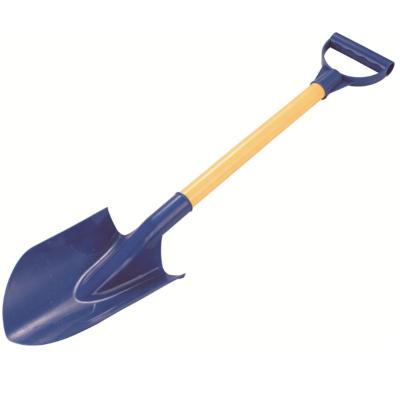 China Wholesale HDPE Kids Beach Toys Ergonomic Snow Sand Scoop Shovel Shovel for sale