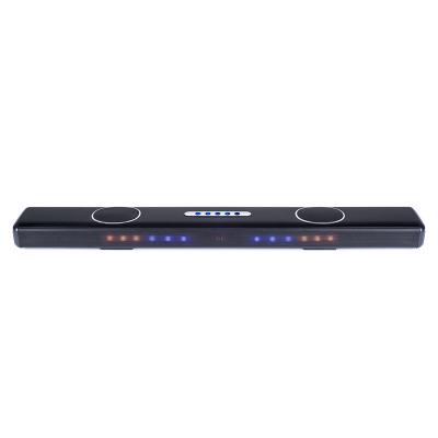 China Hot Selling Radio Super Bass Sound TV Soundbar BT 5.0 Speaker Home Theater Subwoofer Home Theater TV Soundbar for sale