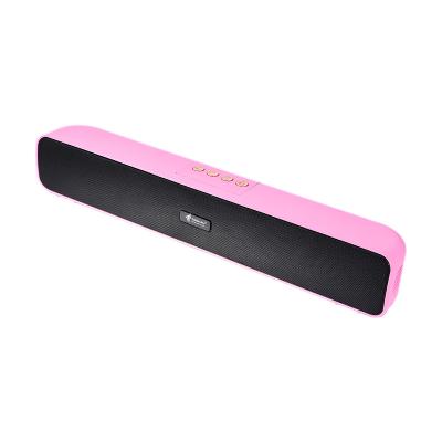 China Active wireless system speaker bar TV home sound bar home theater wireless wholesale audio soundbar for sale