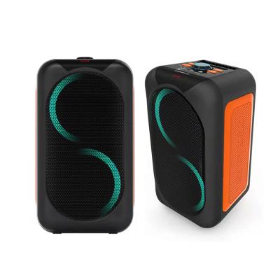 China DTS Outdoor Super Bass Portable Wireless Speaker BT With MIC for sale