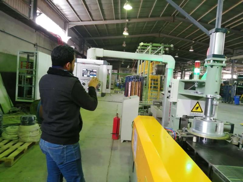 Geverifieerde leverancier in China: - Wuxi Hengtai Cable Machinery Manufacture Co., Ltd