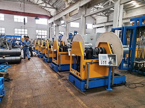 Fournisseur chinois vérifié - Wuxi Hengtai Cable Machinery Manufacture Co., Ltd