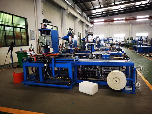 Fournisseur chinois vérifié - Wuxi Hengtai Cable Machinery Manufacture Co., Ltd