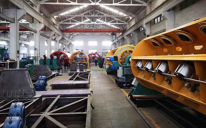 Geverifieerde leverancier in China: - Wuxi Hengtai Cable Machinery Manufacture Co., Ltd