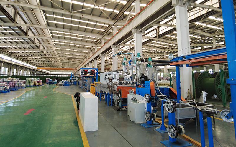 Fournisseur chinois vérifié - Wuxi Hengtai Cable Machinery Manufacture Co., Ltd