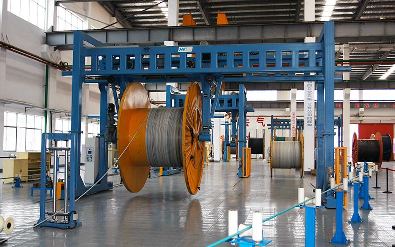 Geverifieerde leverancier in China: - Wuxi Hengtai Cable Machinery Manufacture Co., Ltd