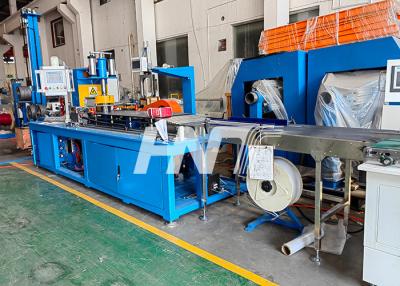 中国 Full Automatic Cable Coiling And Packing Machine For Building Wire 販売のため