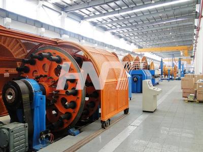 China Copper Wire Screening Machine for sale