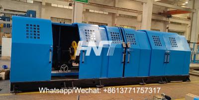 China Concentric Steel Tape Armouring Machine for sale