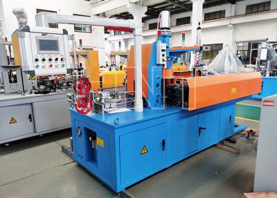 China 2 Strap Automatic Coil Strapping Machine Cable Packing Machine for sale