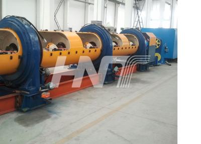 China 24b Tubular Stranding Machine High Speed With 100% Back Twist for sale