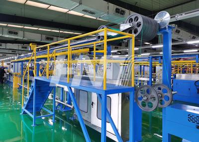 China Horizontal Cable Wire Accumulator For Extruder Line for sale