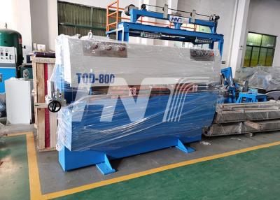 China TQD800 Belt Type Caterpillar Capstan Pulling Off Capstan for sale