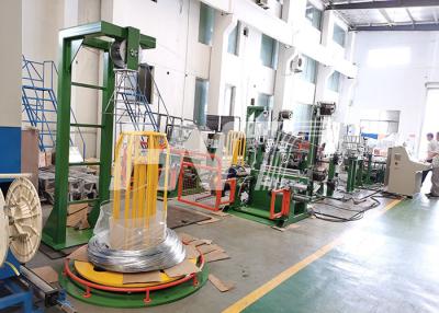 China Basket Payoff Rewinding Lines Winder Rewinder Line for sale