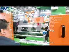 Max. 50mm² Cable Wire Coil Wrapping Machine