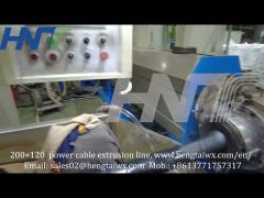 Low Voltage XLPE Insulation Line