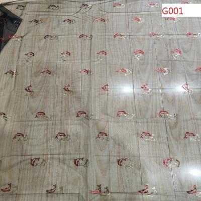 China Shrink-Resistant Glue Sequin On 100% Polyester Mesh For Woman And Girls Dress for sale