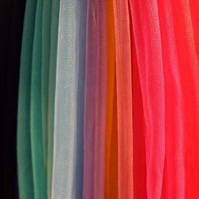 China Hot Sale 100Polyester Shrink-Resistant Tulle Fabric For Wedding Bridal Dress Skirt for sale