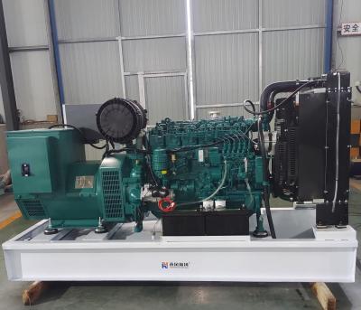 China 1500 rpm snelheid Dieselgenerator met groot vermogen voor een stabiele stroomvoorziening Te koop