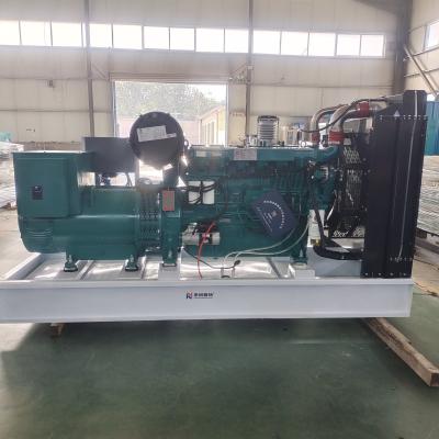 China Low Fuel Consumption Industrial Diesel Generator Electric Start With Low Noise for sale