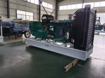 China Water Cooled Diesel Generator Set Electric Start Long Lasting Energy Source 320 Kva Diesel Generator for sale