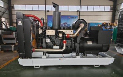 China 5kVA-3000kVA Liquid Cooled Diesel Generator Versatile Power Output Ricardo Genset for sale