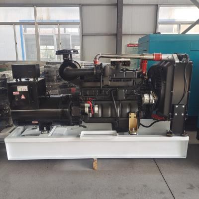 China Industrial/Commercial Ricardo Generator Set with Fuel Efficiency and Power for sale