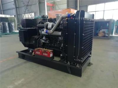 China Diesel Fuel Type Short Piston Shangchai Diesel Generator With Frequency 50/60Hz for sale