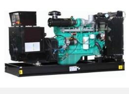 China Cummins Generator Genset Open Type With Current 721.7A Dg Set for sale