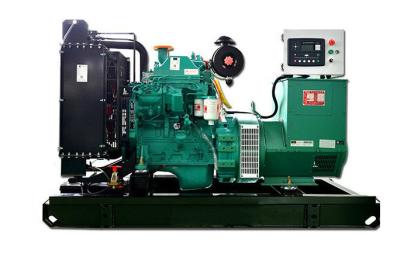 China 880kW Standby Power Cummins Generator Set With Water Cooled Cold Style Soundproof for sale