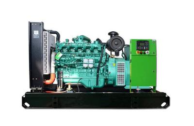 China Efficiency Digital Control Yuchai Diesel Generator Set For Power Output 22kW-2940kW And 5.2L/H Fuel Consumption for sale