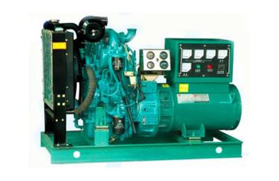 Cina YC10 Yuchai Diesel Generator Set con generatore Genset da 400V a 50Hz in vendita