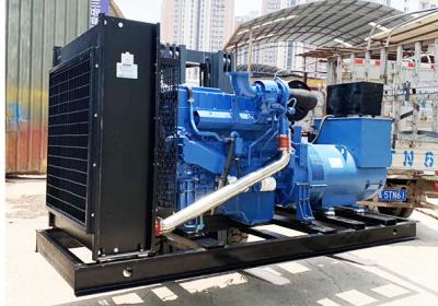 China 20kW-2940kW Liquid Cooled Diesel Generator Sets Reliable And Fuel Efficient Solutions for sale