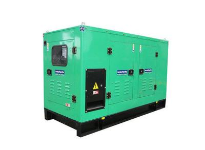 China Fireproof Soundproof Sealing Silent Generator Box Magnetic Soundproof Door / Silent Box For Diesel Generator for sale