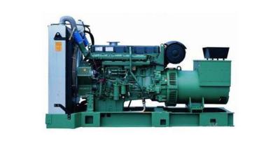 China Electronic Governor Type Volvo Power Generator Set 4 Stroke Water Cooled for sale