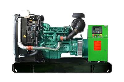 China Customizable Volvo Generator Set With In Line Cylinder Arrangement 220V-480V Voltage Range for sale