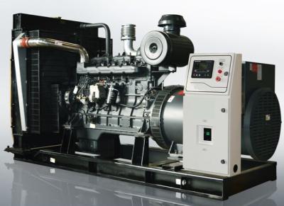 China Mechanical / Electronic Governor Type High Power Diesel Generator Compact And Reasonable Appearance ≤75dB Noise Level for sale