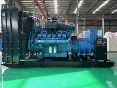 China compact  Intelligent Yuchai Diesel Generator Set For Heavy Duty Applications for sale