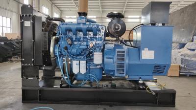 China Electric Start Diesel Generator Set 30kW-1000kW for sale