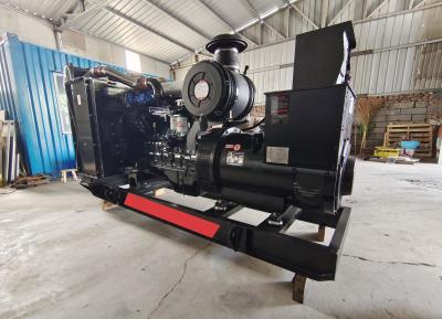 China 72 Kva Dg Set Energy Saving Generator Set With Superior Cooling System Cummins Gen Set for sale