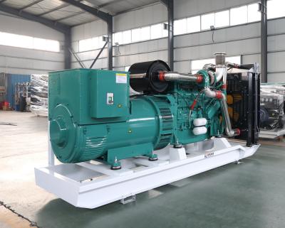 China Weichai Diesel Generator Set 1500rpm/1800rpm Speed and Dependable Performance for sale