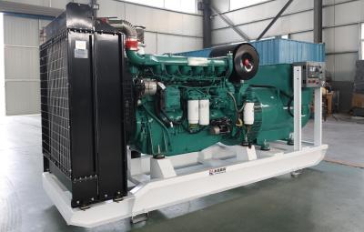 China Water-cooled Weichai Diesel Generator Set 2-16 Cylinders Direct Injection Engine Type for Continuous Power Generation for sale