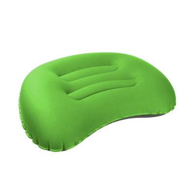 China PORTABLE Custom Waterproof Inflatable Camping Beach Air Logo TPU Factory Relaxing Pillow for sale