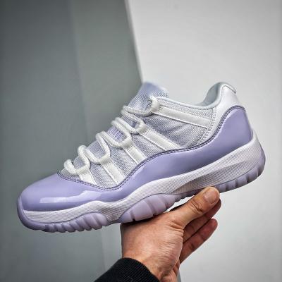 China CUSHIONING High Quality Classic Legend Gray Blue Sneakers AJ 11 Men's Outdoor Women Shoes Basketball Running Shoes for sale