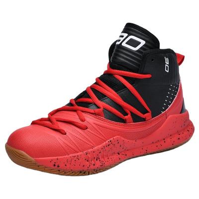 China CUSHIONING 2022 High Quality AJ 12s Style Retro Air Cushion Basketball Shoes Sports Shoes Breathable Wear-Resistant Basketball Shoes for sale