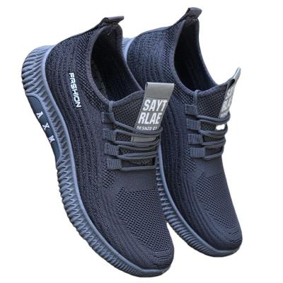 China CUSHIONING Breathable Air Freshener Spring Men's Shoes and Canvas Non-slip Lightweight Men's Running Shoes Mesh Summer Sports Shoes All-Match Shipping and Handling for sale