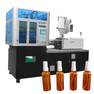 China Plastic PET Bottle PET Mist Spray Disinfectant Bottle Making Machine Injection Stretch Blow Molding Machine for sale